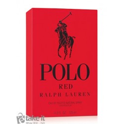 عطر بولو ريد من رالف لورين رجالي 125 مل Polo Red Ralph Lauren for men